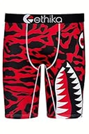 Ethika Bóxer básico para Hombre | Bomber Slyme Ball, , M