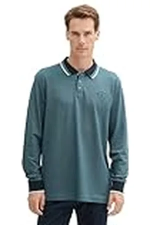 TOM TAILOR 1043419 Polo, , M Hombres