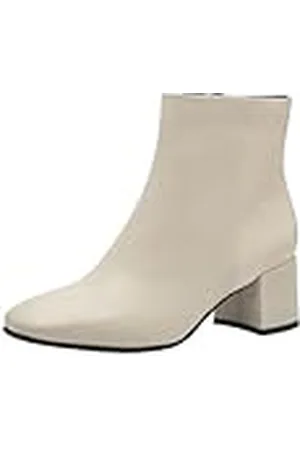 Marco Tozzi Botín para Mujer con Cremallera y Slip 2-25003-43, Botas Cortas al Tobillo, , 38 EU