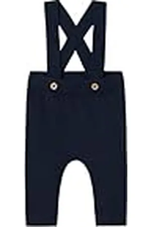 NAME IT Nbmrasomme Knit Overalls Mono, , 56 para Bebés