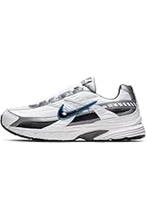 Nike Initiator, Zapatillas de Trail Running Hombre, Multicolor (White/Obsidian/Mtlc Cool Grey 101), 42 EU
