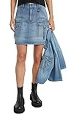 G-Star Para Mujer Minifalda Viktoria Utility, , 24