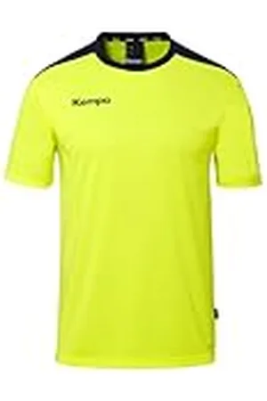 Kempa Emotion 27 Camiseta Manga Corta Balonmano Camiseta Deportiva para niños y Adultos - para Hombres y niños Camiseta Balonmano