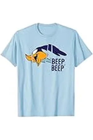 LOONEY TUNES Road Runner Beep Beep Camiseta