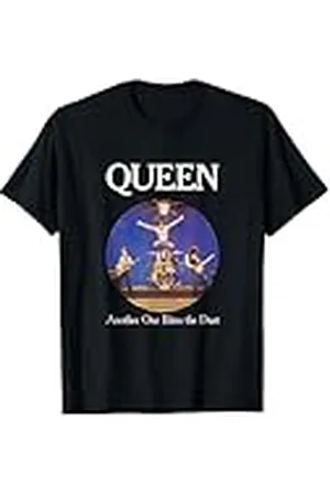 Queen Reina Otro muerde el polvo Camiseta