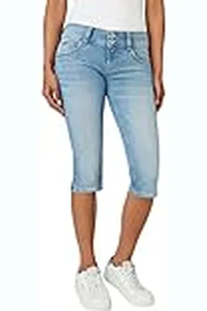 Pepe Jeans Gen Crop Shorts, , 24W para Mujer