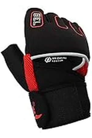 Softee Equipment PAR DE Guantes FULLBOXING Combat - Talla XXL - Color Rojo