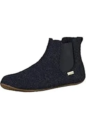 Living Kitzbühel Living Kitzbuhel Chelsea Boot, Zapatilla Altas Niños, Azul (Nachtblau 590), 23 EU