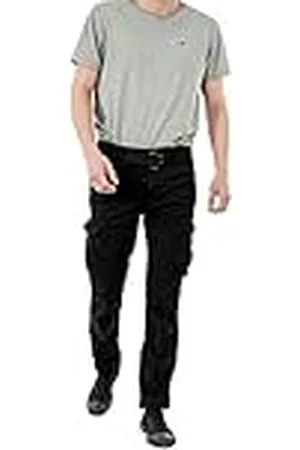 Schott NYC TRRANGER70, Pantalones para Hombre, , 28W
