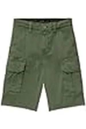 Replay Sb9525 Pantalones Cortos Cargo, , 4 Años para Niños