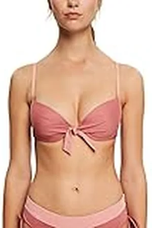 ESPRIT Marina Beach RCS Pad.Bra Bikini, , 36 B para Mujer