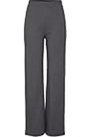 Pieces® Pcpepper HW Pants BC Pantalones de Tela, , L Mujeres