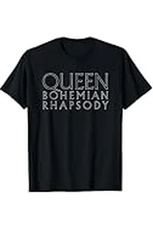 Queen Rhapsody oficial de Bohemian Camiseta