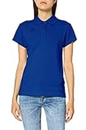 Erima Teamsport Camiseta Polo de Golf, Unisex niños, , 116