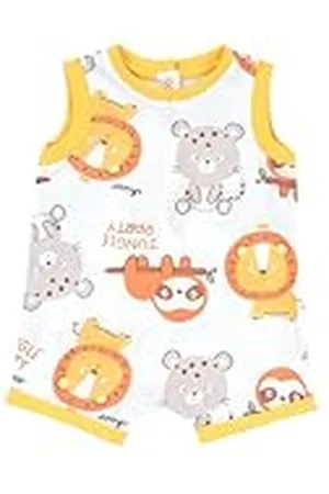 chicco Pelele Recién Nacido, Mono con Cómoda Apertura con Botones, en Suave Algodón, Lavable en Lavadora, Ropa Bebé 0-24 Meses, Diseñado en Italia