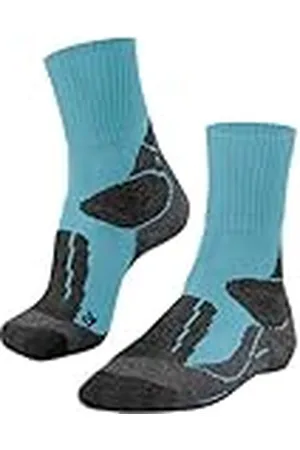 Falke TK1 Adventure Cool W So lyocell hilo funcional antiampollas gruesos 1 par, Calcetines para senderismo Mujer, , 39-40