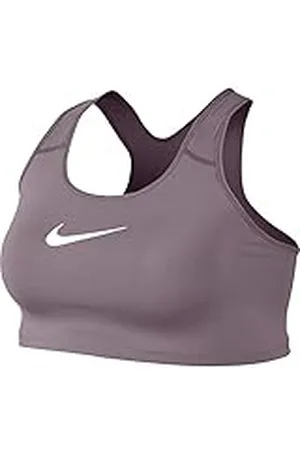 Nike BQ0973-531 Swoosh Plus Size Bra Sports Bra Womens 1X