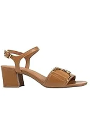 Geox D New Eraklia 50, Sandalias Mujer, , 40 EU