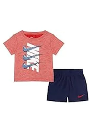 Nike Club T-Shirt Camiseta, , 18 Meses Unisex bebé