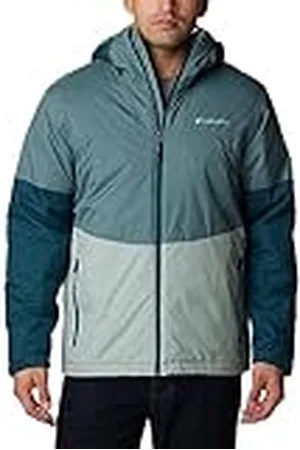 Columbia Point Park Insulated Jacket, Chaqueta De Invierno para Hombre, , Talla S