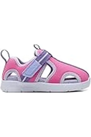 Clarks Ath Water T., Zapatillas Niñas, , 21 EU