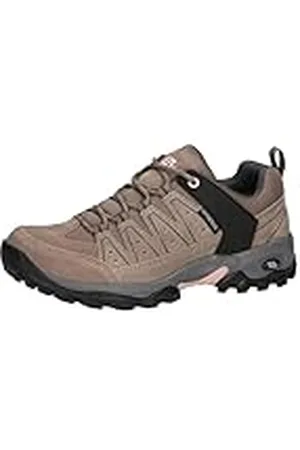 BRUTTING Mount Pinos Low, Zapatillas de Trekking Mujer, , 43 EU