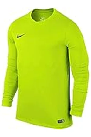 Nike LS YTH Park Vi JSY Camiseta de Manga Larga para Niños, , S