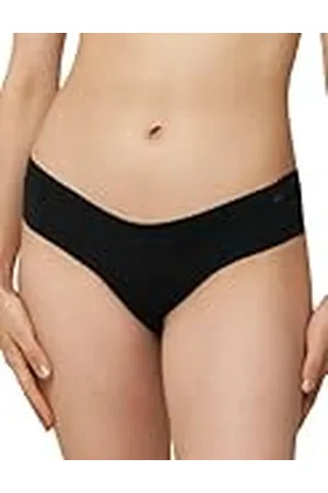 Triumph Mujer Flex Smart Highleg Brazilian Ex, Underwear, Black, M