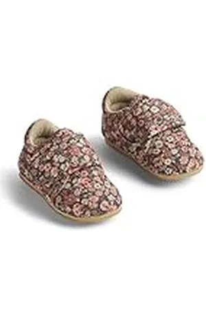 WHEAT Unisex Hausschuh Sasha Gefüttert und Warm Leder, Mule niños, , 25 EU