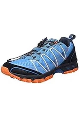 CMP Altak Trail Shoe, Zapatillas para correr Hombre, Azul Llama de Arrecife, 39 EU
