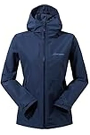 Berghaus Bramblfell GTX Inter Active Chaqueta para Mujer, Dusk, 20