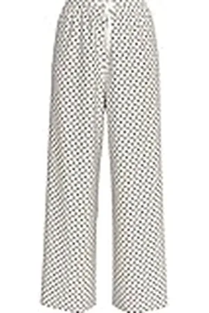 Tommy Hilfiger Mujer Pyj Pants Woven UW0UW05225, , L