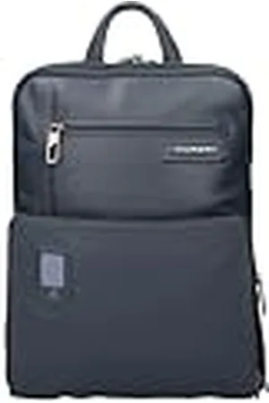 Piquadro Akron - Mochila de piel para hombre, talla única, , Talla única, Akron