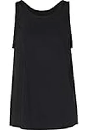 Sloggi Happy Micro Tank Top Camiseta, , L para Mujer