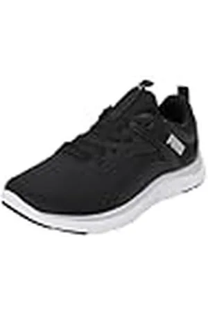 PUMA SOFTRIDE Remi WNS, Zapatillas para Correr de Carretera Mujer, Black Silver White, 37.5 EU