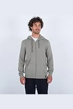 Hurley M Laguna Zip Hood Sudadera con Capucha, , XL para Hombre