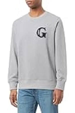 GANT G Graphic C Cuello Sudadera, , 3XL para Hombre