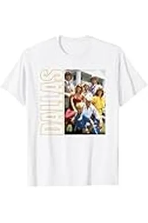 DALLAS Ewing Family Photo Camiseta