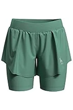 Odlo Zeroweight Ceramicool Pro - Pantalones Cortos para Mujer