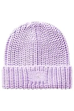 Benetton Gorro de Punto 105hca008 Boina, , Medium para Niñas