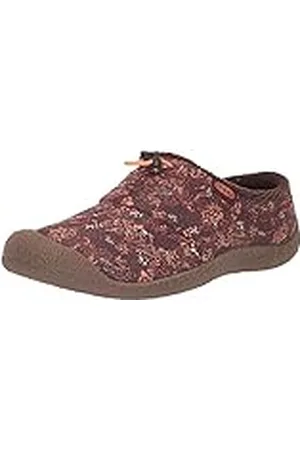 Keen Howser 3 Slide, Pantuflas para Mujer, Marrón (Andorra Camo), 35.5 EU