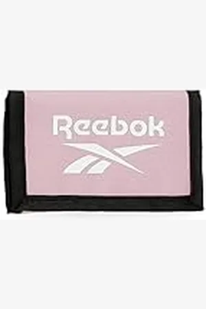 Reebok Boston Cartera con Monedero 13x8x2,5 cms Poliéster by Joumma Bags