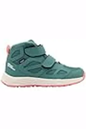 Jack Wolfskin Woodland 2 Texapore Mid Vc K, Zapatillas para Caminar, , 37 EU
