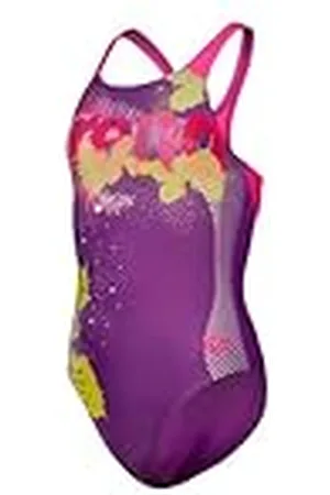 Arena Bañador Feel para niña Light Tricks Swim Pro Back