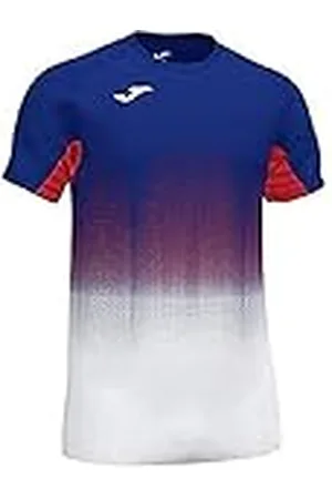 Joma Elite VII Camiseta Running Manga Corta, Niños, , 2XS