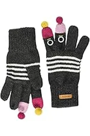 Barts Puppet Gloves, Guantes Niños, , 90 (Talla del fabricante: 3)