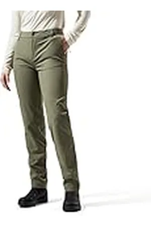 Berghaus Pantalón de Uso Diario, Recto, Mujer, , 36