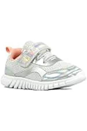 Richter Wallaby, Zapatillas Niñas, Plata, 31 EU