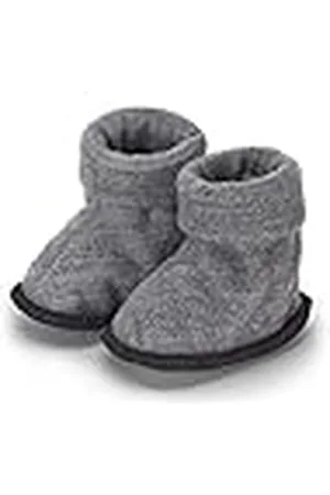 Sterntaler Zapatos unisex de lana para bebé., color, talla 18 EU