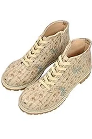 Dogo Shortcut Boots, botín Mujer, Multicolore, 37 EU